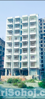 Bosila City, 100% Ready, 1327 Sqft,
